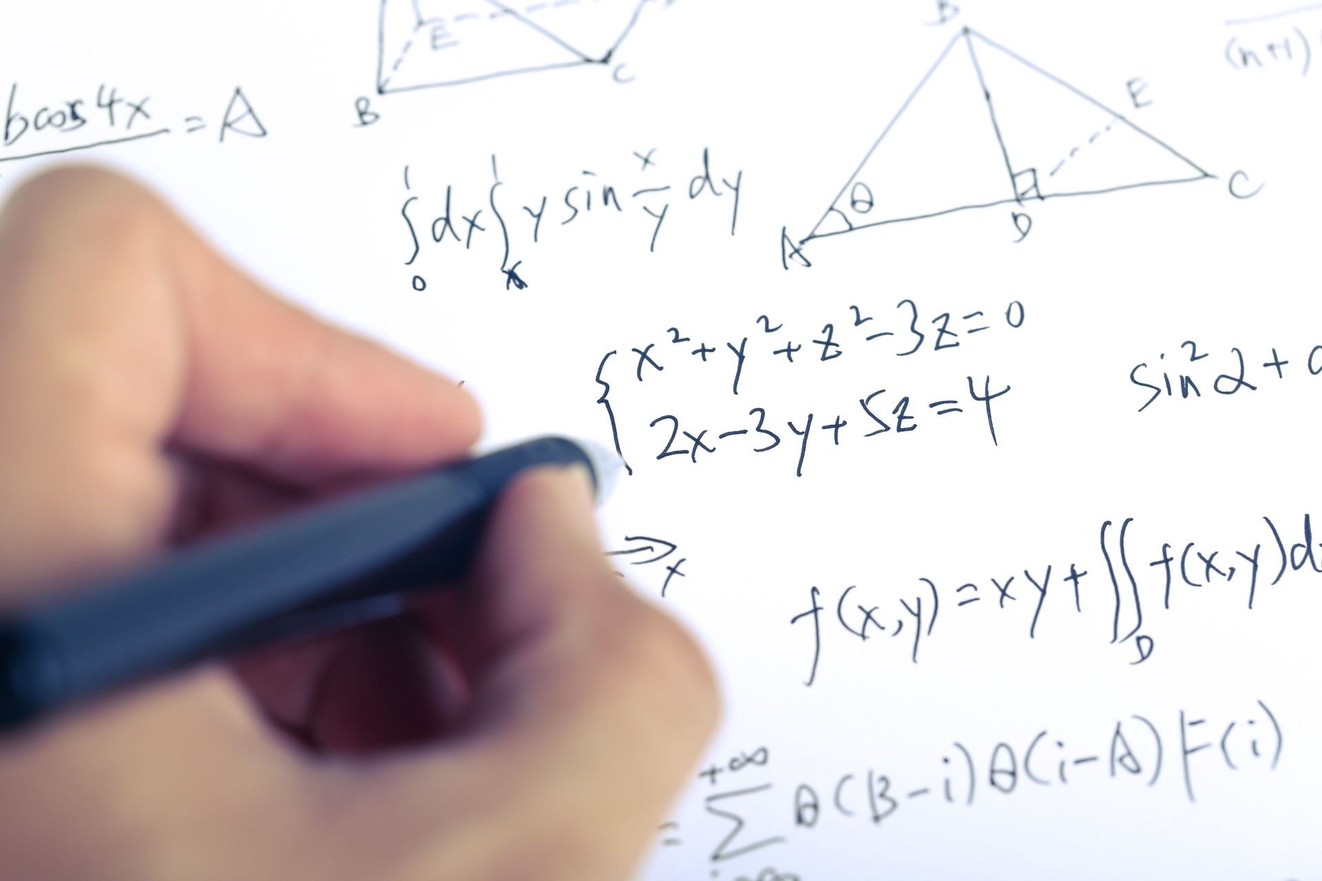 Math Concept